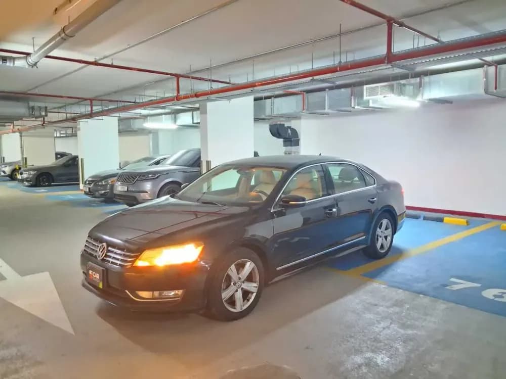 Used Volkswagen Passat 2014