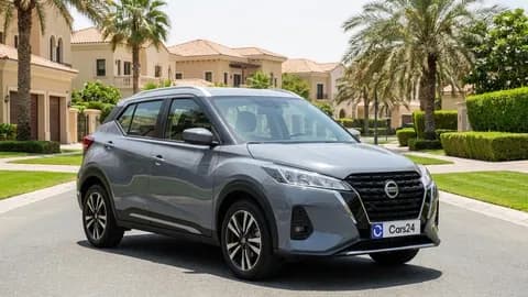 Used Nissan Kicks 2022 Used Nissan Kicks 2022 للبيع