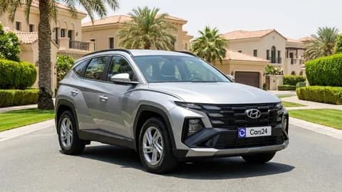 Used Hyundai Tucson 2025 Used Hyundai Tucson 2025 للبيع