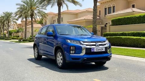 Used Mitsubishi ASX GLX LOWLINE 2022 Used Mitsubishi ASX GLX LOWLINE 2022 for sale