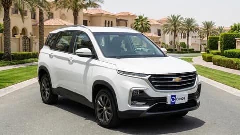 شفروليه كابتيفا 2.4L LS FWD 2023 مستعملة شفروليه كابتيفا 2.4L LS FWD 2023 مستعملة للبيع