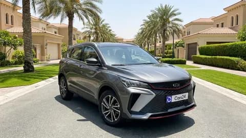 جيلي كولراي 1-5t-gl-standard 2025 مستعملة جيلي كولراي 1-5t-gl-standard 2025 مستعملة للبيع