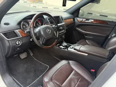 مرسيدس بنز ML350 2014 مستعملة مرسيدس بنز ML350 2014 مستعملة للبيع