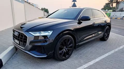 أودي Q8 3.0T 55 TFSI (335 HP) 2023 مستعملة أودي Q8 3.0T 55 TFSI (335 HP) 2023 مستعملة للبيع
