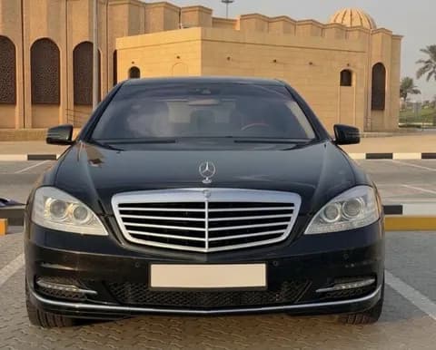Used Mercedes-Benz S-Class S550 2012 Used Mercedes-Benz S-Class S550 2012 for sale