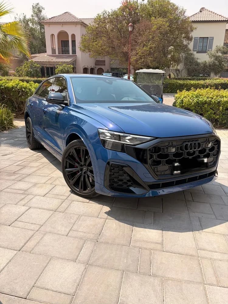 Used Audi SQ8 2026