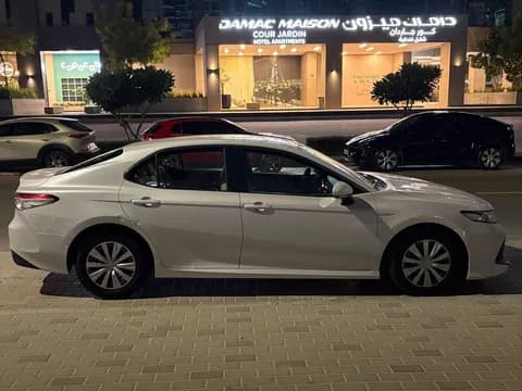 Used Toyota Camry 2.5 S 2018 Used Toyota Camry 2.5 S 2018 for sale