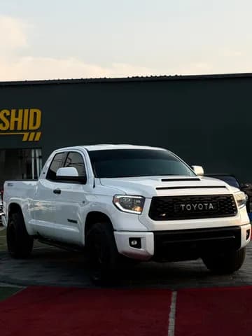 Used Toyota Tundra Crewcab TRD SR5 2014 Used Toyota Tundra Crewcab TRD SR5 2014 for sale