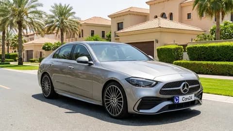 Used Mercedes-Benz C-Class 2024 Used Mercedes-Benz C-Class 2024 for sale
