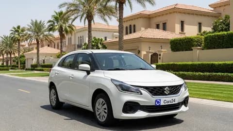 Used Suzuki Baleno 2024 Used Suzuki Baleno 2024 for sale