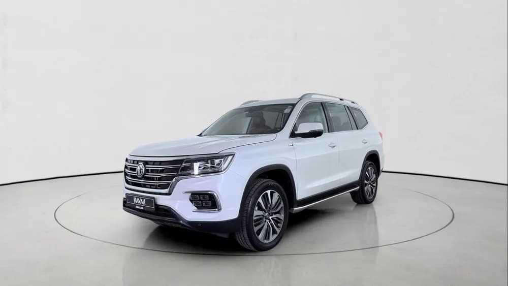 إم جي RX8 2024 مستعملة