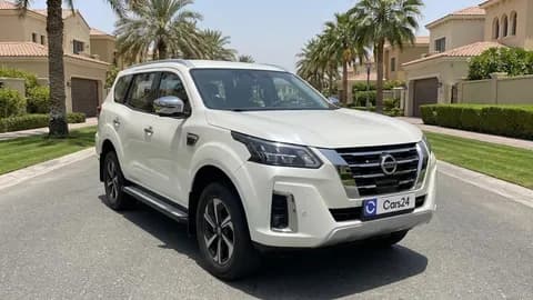 نيسان إكستيرا PLATINUM 2023 مستعملة نيسان إكستيرا PLATINUM 2023 مستعملة للبيع