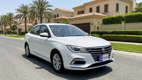 Used MG 5 1.5L STD 2023 Used MG 5 1.5L STD 2023 for sale
