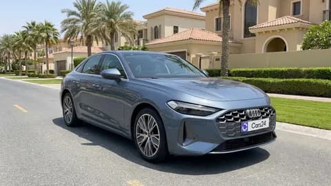 أودي أي5 كوبيه 2025 مستعملة أودي أي5 كوبيه 2025 مستعملة للبيع