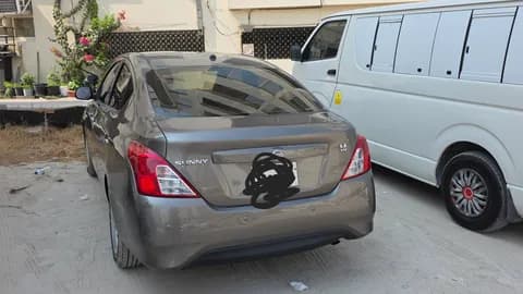 Used Nissan Sunny 1.5 SE 2015 Used Nissan Sunny 1.5 SE 2015 for sale