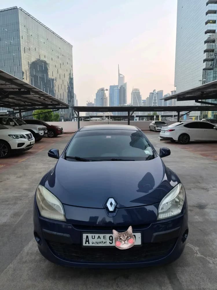 Used Renault Megane 2.0 PE 2012