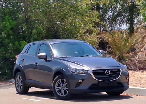 مازدا سي اكس-3 2.0L Comfort (FWD) 2024 مستعملة مازدا سي اكس-3 2.0L Comfort (FWD) 2024 مستعملة للبيع