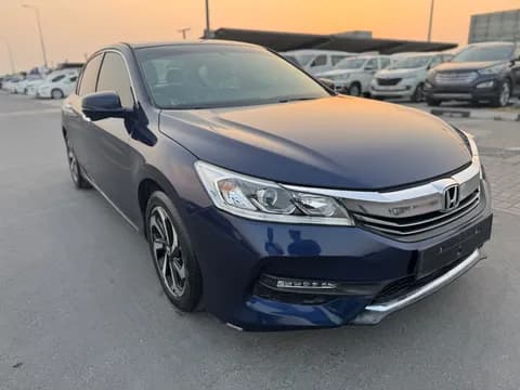 Used Honda Accord 2.4L EXL 2017 Used Honda Accord 2.4L EXL 2017 for sale
