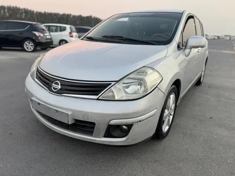 نيسان تيدا 1.8L SV 2012 مستعملة نيسان تيدا 1.8L SV 2012 مستعملة للبيع