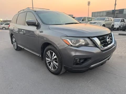 Used Nissan Pathfinder 2017 Used Nissan Pathfinder 2017 for sale