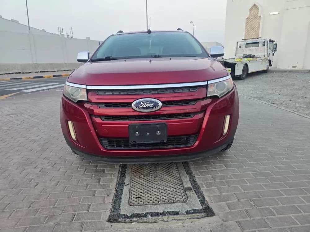 فورد إيدج 3.5L 2014 مستعملة