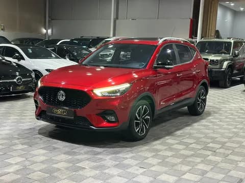 إم جي زي اس 1.5L LUX 2024 مستعملة إم جي زي اس 1.5L LUX 2024 مستعملة للبيع