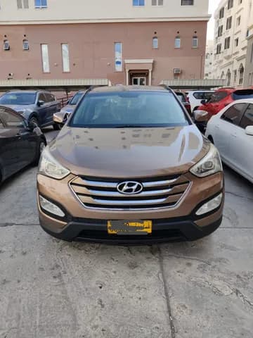 هيونداي سنتافي 2.4L Base (FWD) 2014 مستعملة هيونداي سنتافي 2.4L Base (FWD) 2014 مستعملة للبيع