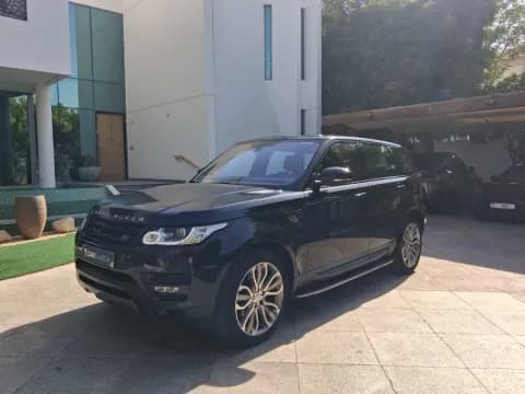 Used Land Rover Range Rover Sport 2016 Used Land Rover Range Rover Sport 2016 for sale
