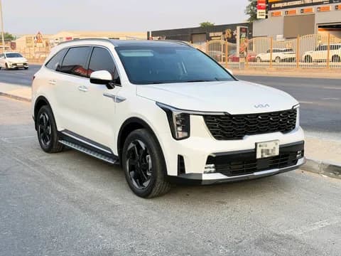 Used Kia Sorento 2.4L 7 Seater 2025 Used Kia Sorento 2.4L 7 Seater 2025 for sale