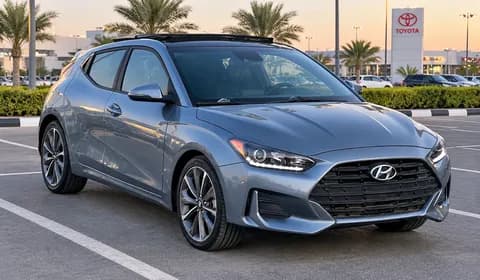 هيونداي فيلوستر 1.6L Top 2021 مستعملة هيونداي فيلوستر 1.6L Top 2021 مستعملة للبيع