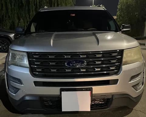 Used Ford Explorer 3.5L V6 Base (FWD) 2016 Used Ford Explorer 3.5L V6 Base (FWD) 2016 for sale