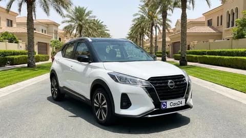 Used Nissan Kicks 2024 Used Nissan Kicks 2024 for sale