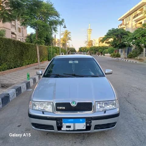 سكودا أوكتافيا 2002 مستعملة سكودا أوكتافيا 2002 مستعملة للبيع