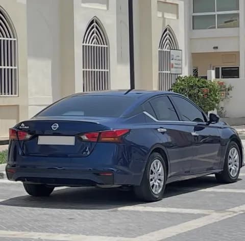 نيسان التيما 2.5 SV 2022 مستعملة نيسان التيما 2.5 SV 2022 مستعملة للبيع