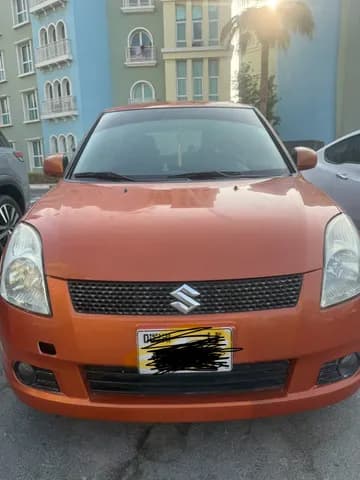 Used Suzuki Swift 1.2 GL 2006 Used Suzuki Swift 1.2 GL 2006 for sale