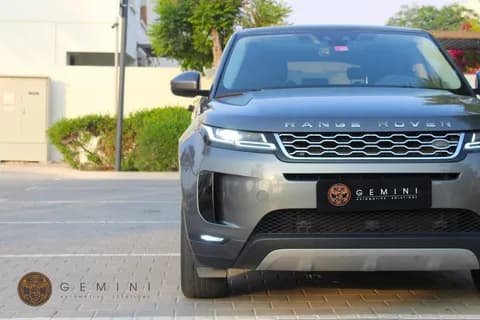 Used Land Rover Range Rover Evoque 2020 Used Land Rover Range Rover Evoque 2020 for sale