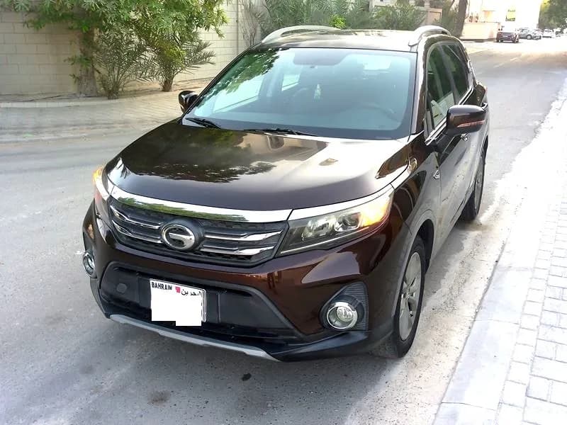 جي أي سي GS8 2019 مستعملة