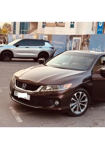 هوندا أكورد كوبيه V6 3.5 لتر 2013 مستعملة هوندا أكورد كوبيه V6 3.5 لتر 2013 مستعملة للبيع