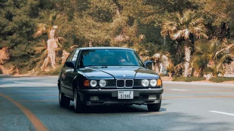 Used BMW 7 Series 735i 1992 Used BMW 7 Series 735i 1992 for sale