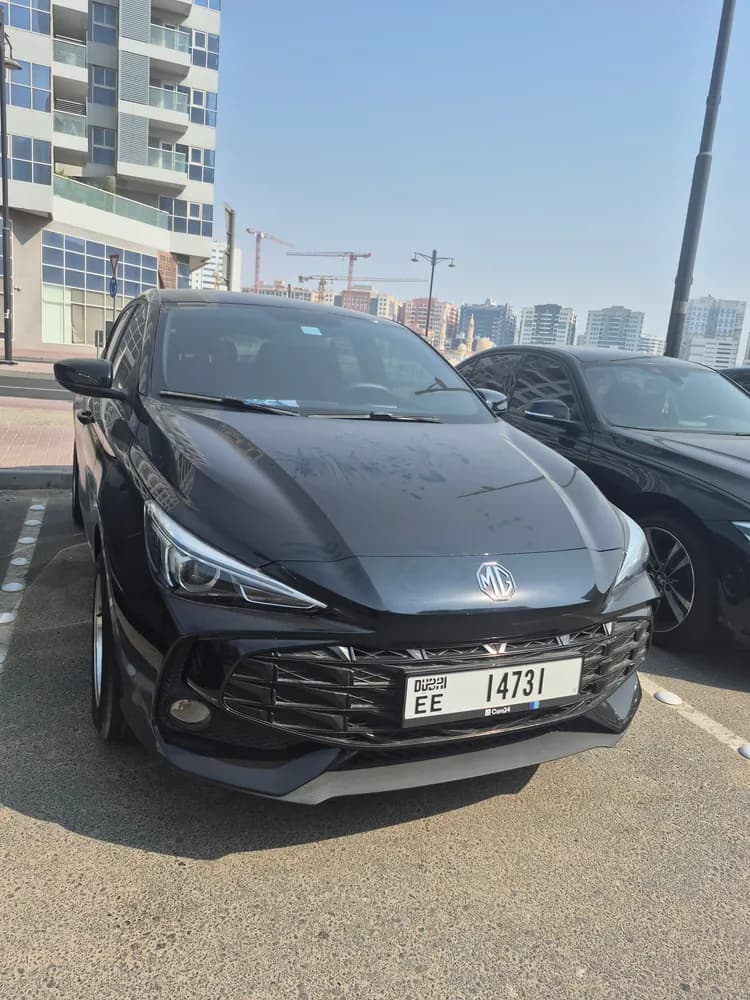 Used MG 3 STD 2025