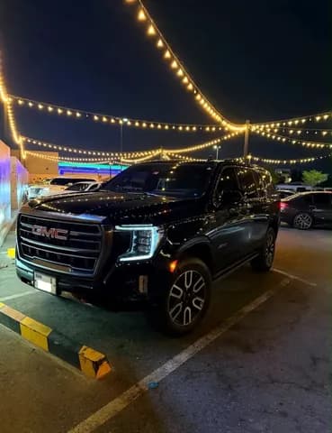 جي إم سي يوكون 5-3-v8-at4-awd 2023 مستعملة جي إم سي يوكون 5-3-v8-at4-awd 2023 مستعملة للبيع