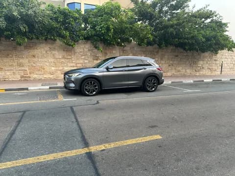 انفينيتي كيو اكس50 2.0T Base (AWD) 2021 مستعملة انفينيتي كيو اكس50 2.0T Base (AWD) 2021 مستعملة للبيع