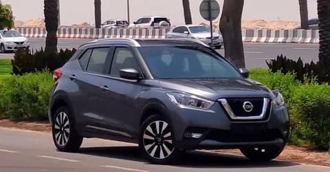 Used Nissan Kicks 1.6 SV 2018 Used Nissan Kicks 1.6 SV 2018 for sale