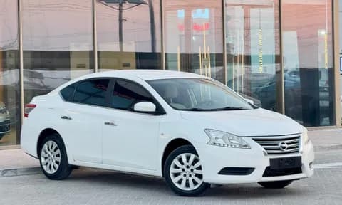 نيسان سنترا 1.6L S 2018 مستعملة نيسان سنترا 1.6L S 2018 مستعملة للبيع