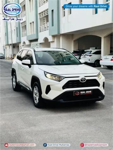 Used Toyota Rav4 2.5L 2WD EX 2021 Used Toyota Rav4 2.5L 2WD EX 2021 for sale
