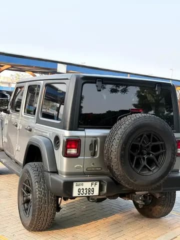Used Jeep Wrangler 2020 Used Jeep Wrangler 2020 for sale