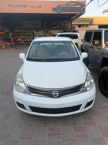 Used Nissan Tiida 1.6 S 2012 Used Nissan Tiida 1.6 S 2012 for sale