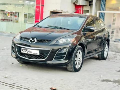Used Mazda CX-7 4 Door 2.3L 2012 Used Mazda CX-7 4 Door 2.3L 2012 for sale