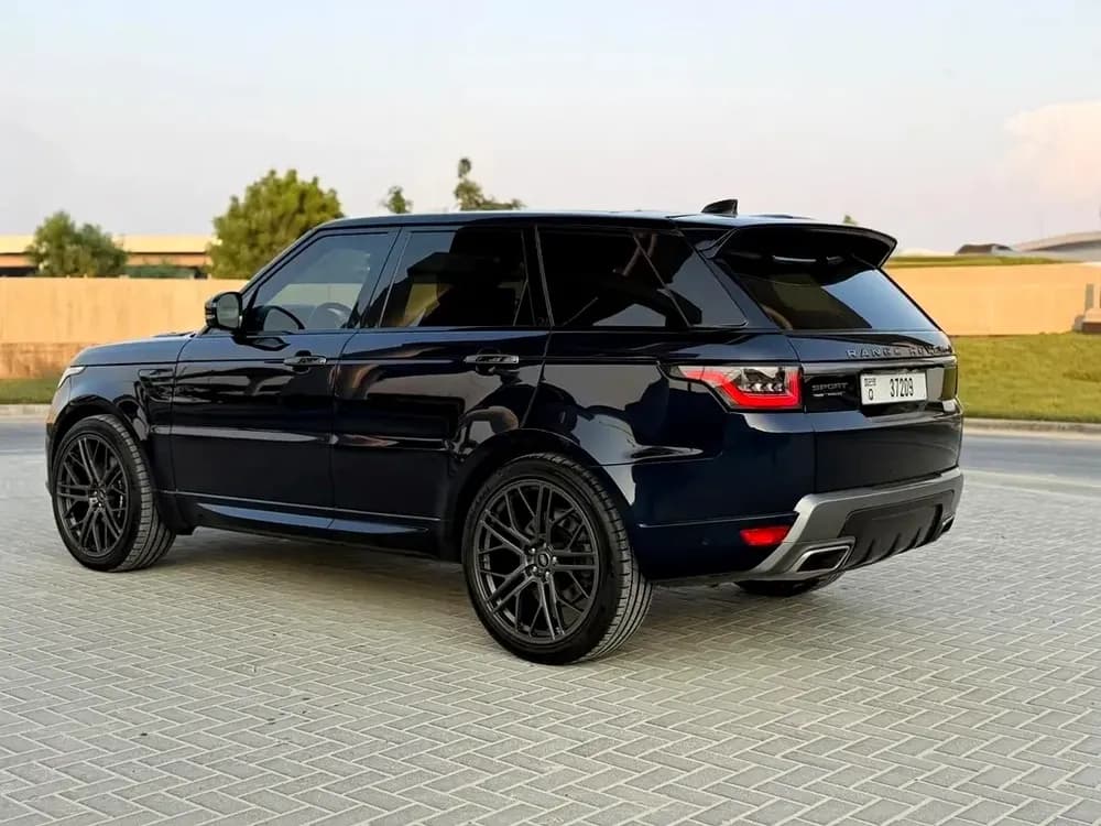 Used Land Rover Range Rover 5.0L SC V8 Autobiography (525 PS) 2021