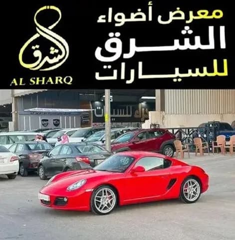 بورش كايمان S 2011 مستعملة بورش كايمان S 2011 مستعملة للبيع